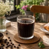 uống cà phê đen mỗi ngày có tốt không