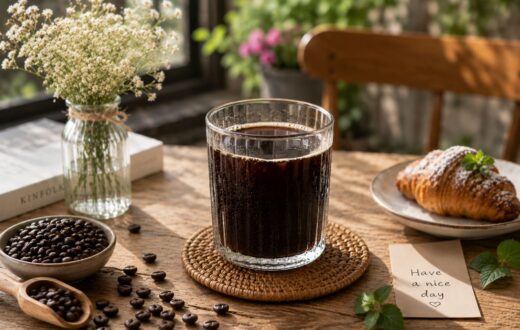 uống cà phê đen mỗi ngày có tốt không