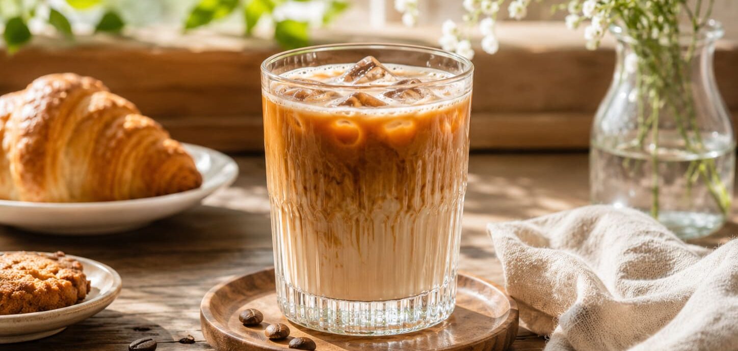 uống cà phê sữa mỗi ngày có tốt không