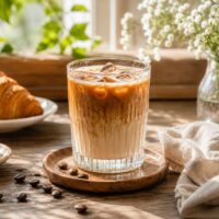 uống cà phê sữa mỗi ngày có tốt không