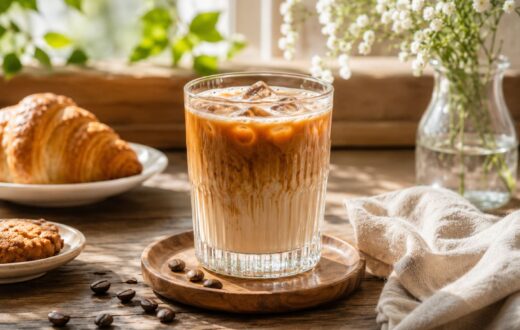 uống cà phê sữa mỗi ngày có tốt không