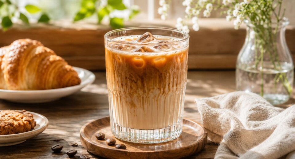 uống cà phê sữa mỗi ngày có tốt không