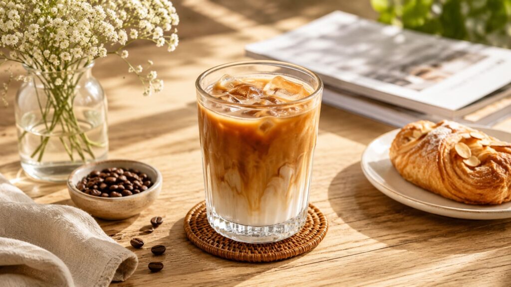 Cà phê pha sẵn để được bao lâu