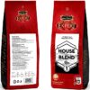 King Coffee House Blend 1 Whole Bean coffee – Túi 1kg