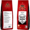 King Coffee House Blend 2 Whole Bean coffee – Túi 1kg