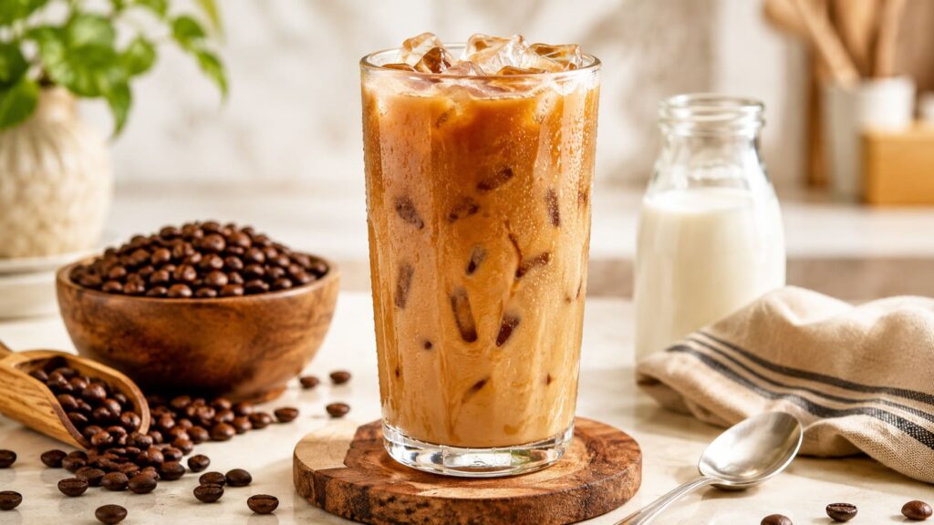 ăn chay có uống cà phê sữa được không