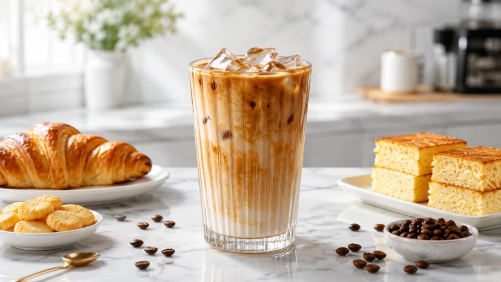 ăn chay có uống cafe sữa được không