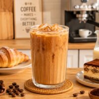 ăn chay uống cà phê sữa được không​