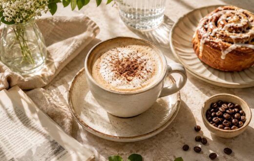cà phê để qua đêm có uống được không