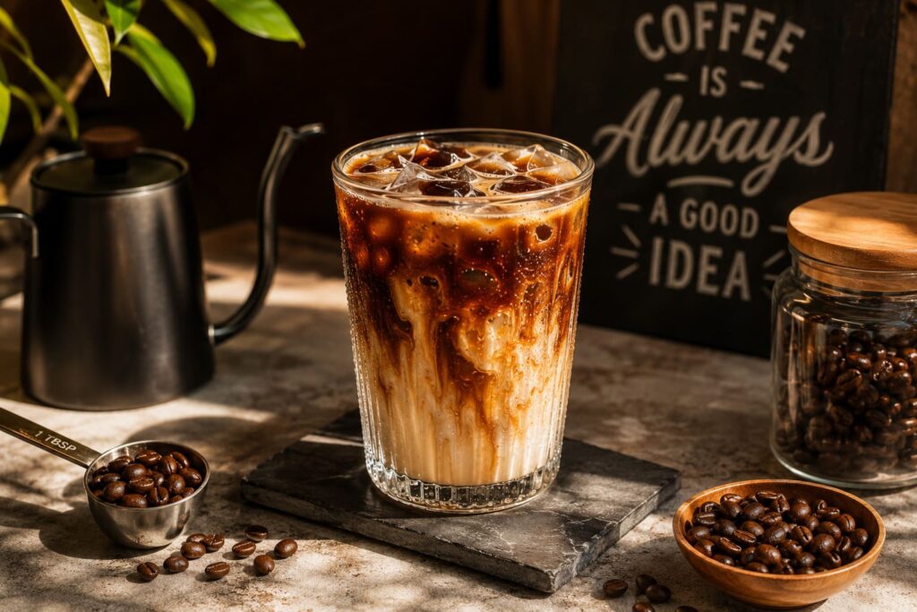 cafe có thể để được bao lâu