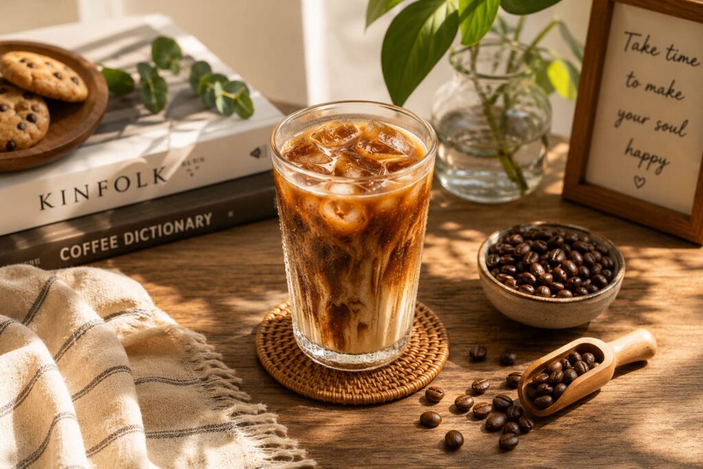 cafe để được bao lâu