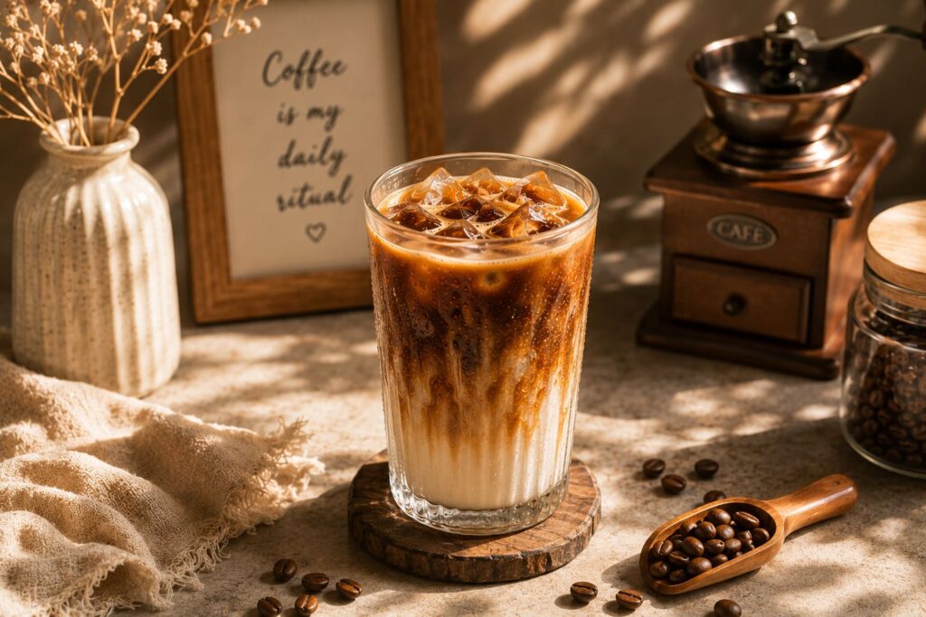 cafe để qua đêm có sao không