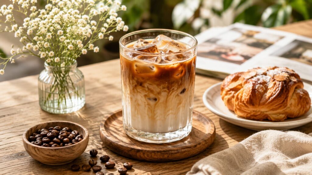 cafe pha sẵn để được bao lâu