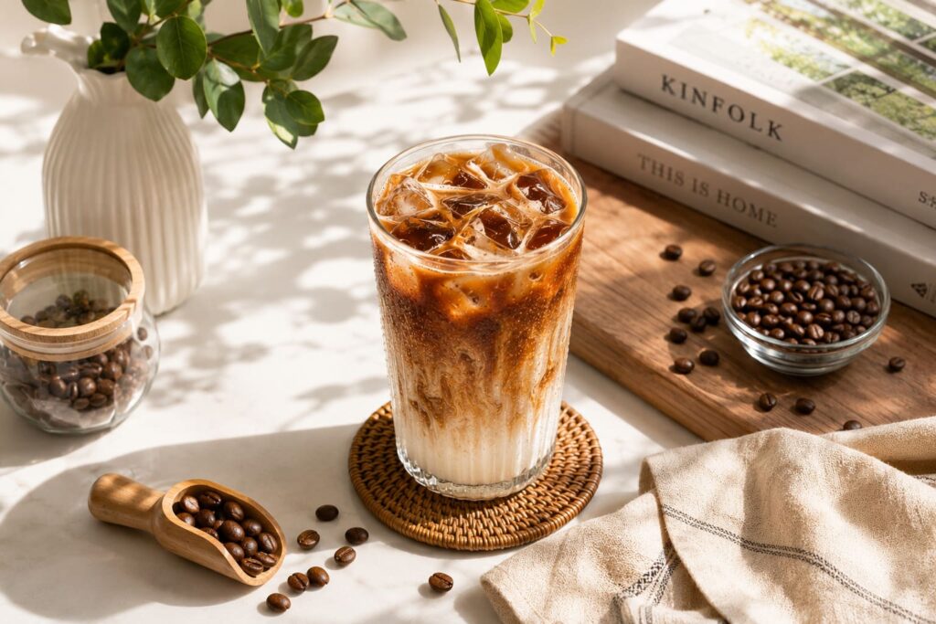 cốt cà phê để được bao lâu