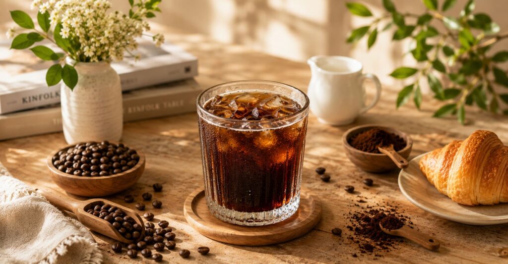uống cà phê bụng đói