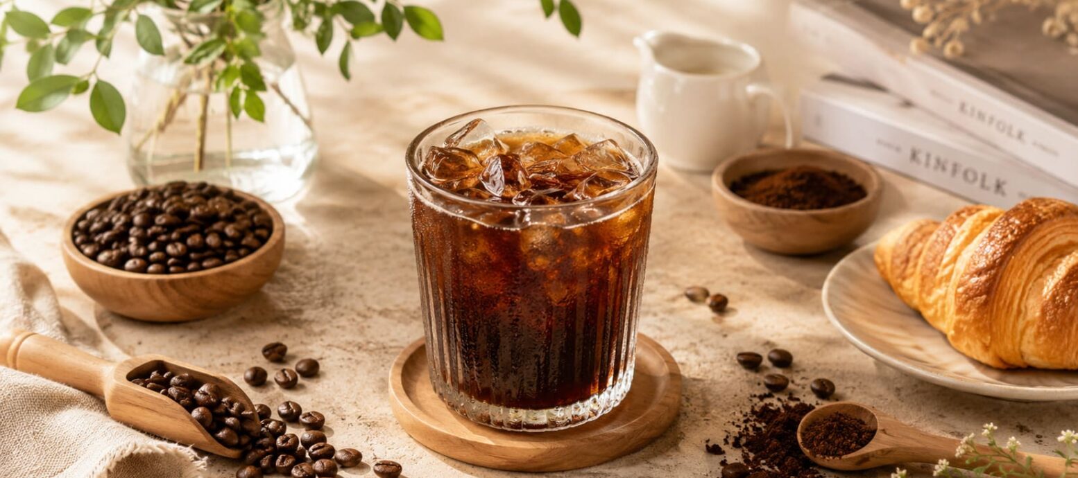 uống cà phê buổi tối có tốt không