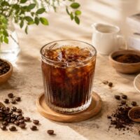 uống cà phê buổi tối có tốt không
