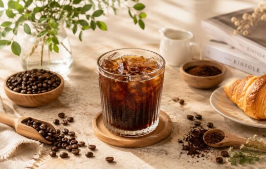 uống cà phê buổi tối có tốt không