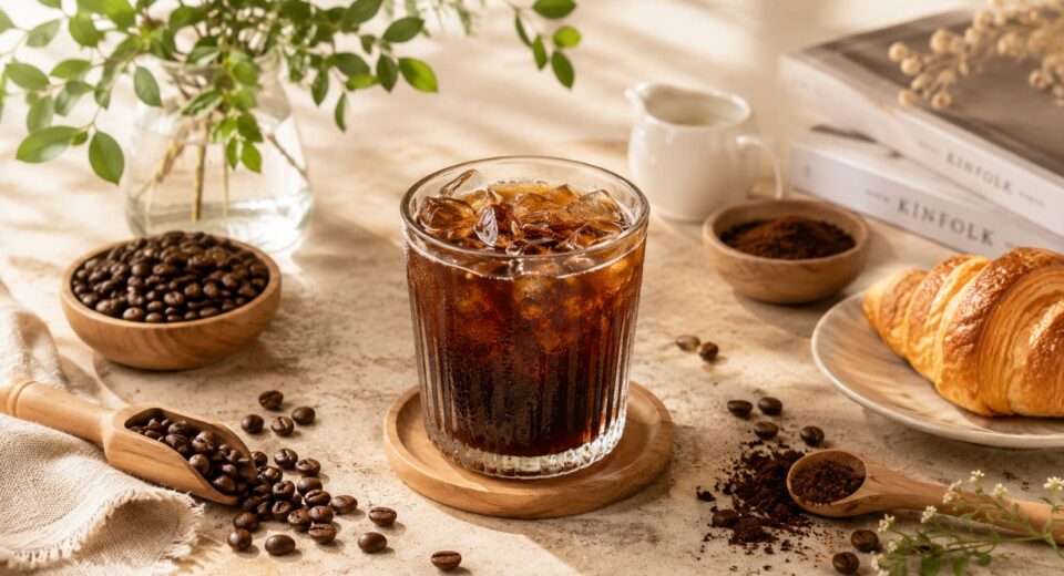 uống cà phê buổi tối có tốt không