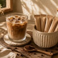 uống cà phê hòa tan mỗi ngày có tốt không