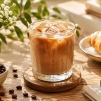 uống cà phê lúc đói có sao không