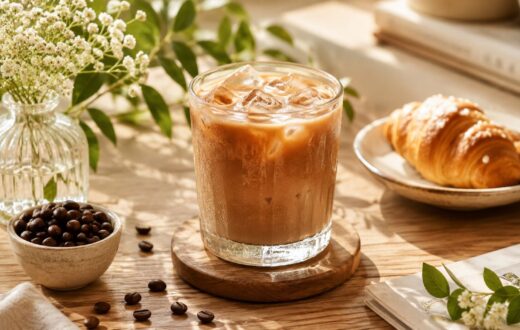 uống cà phê lúc đói có sao không