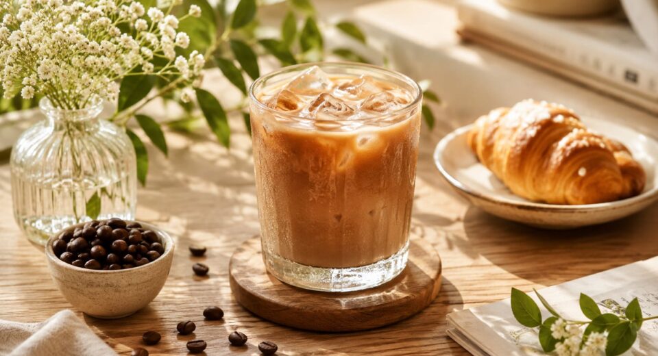 uống cà phê lúc đói có sao không