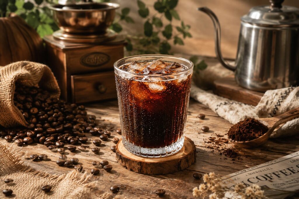 uống cà phê lúc đói có tốt không