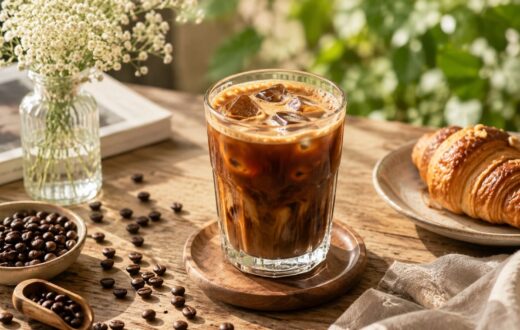 uống cà phê nhiều có tốt không