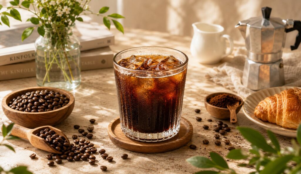 uống cà phê nhiều có tốt ko