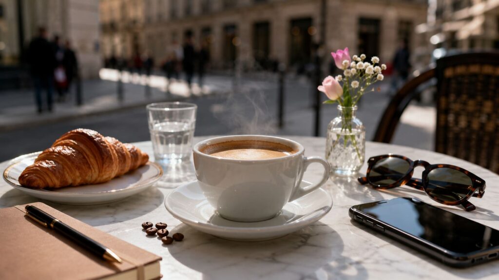 uống cafe buổi tối có tốt không