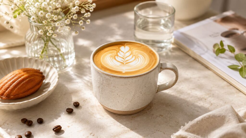 uống cafe nhiều có tốt không