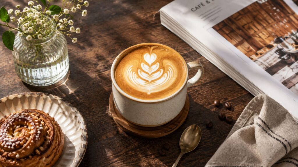 uống nhiều cafe có tốt không
