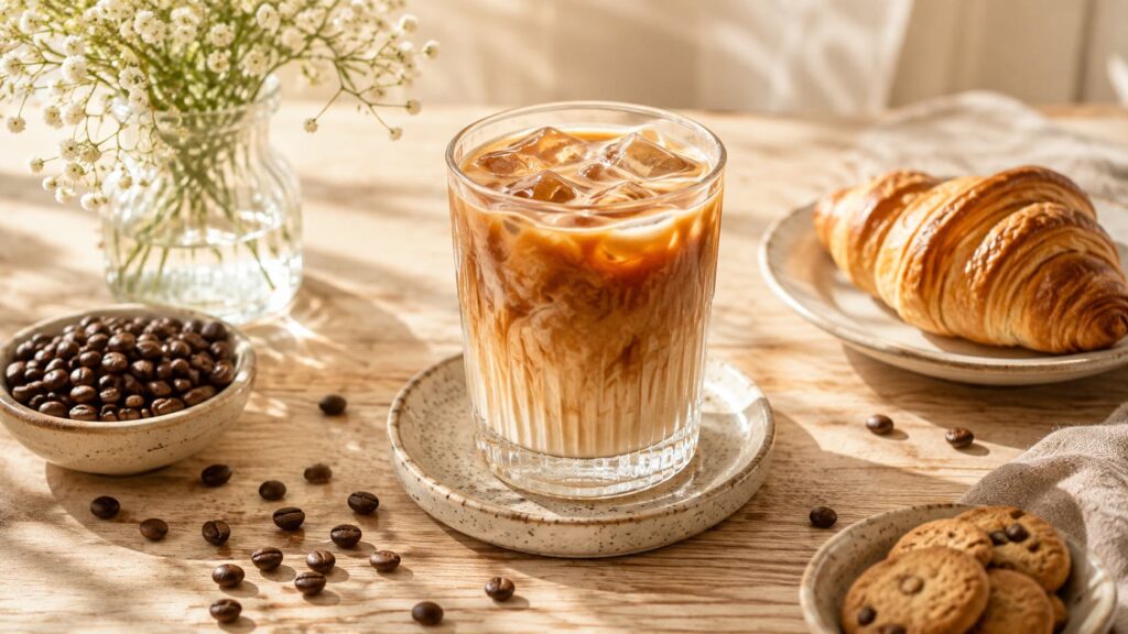 Cà phê phối trộn có ngon không