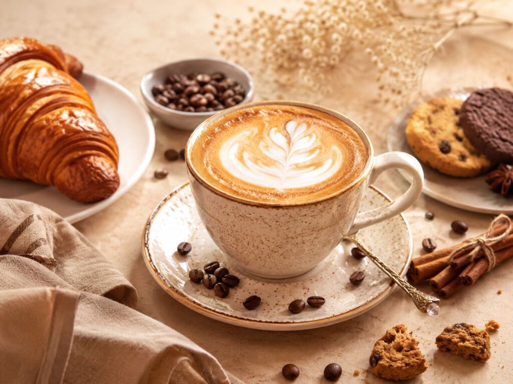 Các dạng vị ngọt thường gặp trong cà phê