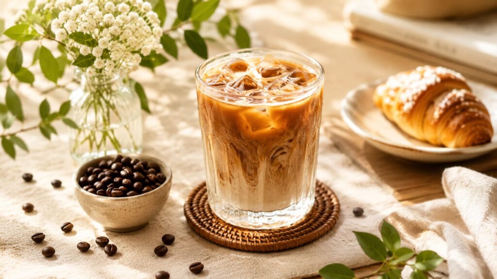 Các nhóm hương vị phổ biến trong cà phê