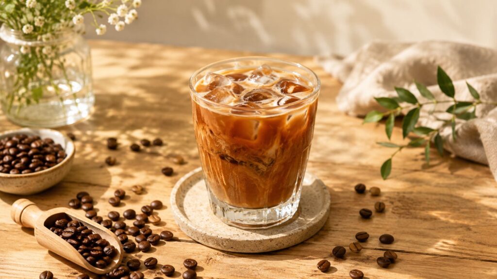 Các tỷ lệ phối trộn cà phê phổ biến