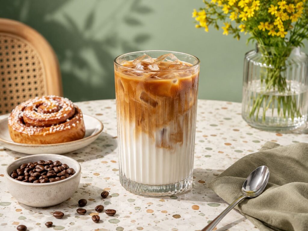 Cách cảm nhận body cà phê