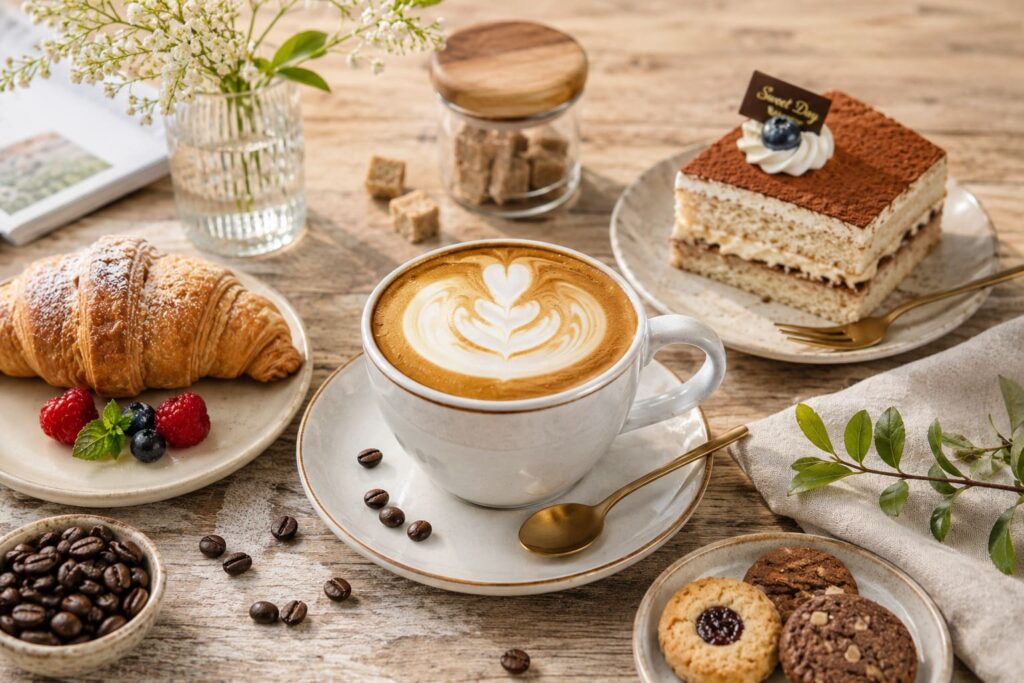 Hậu vị cà phê ngon có đặc điểm gì