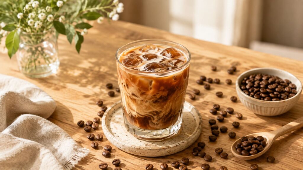 Những loại cà phê thường được phối trộn