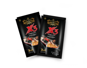 Gói cà phê Hòa tan 3IN1 X3 – gói x 24g