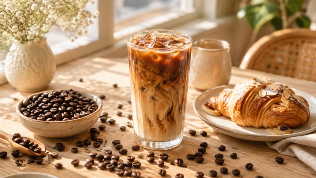 Tại sao cà phê pha ra bị chua gắt