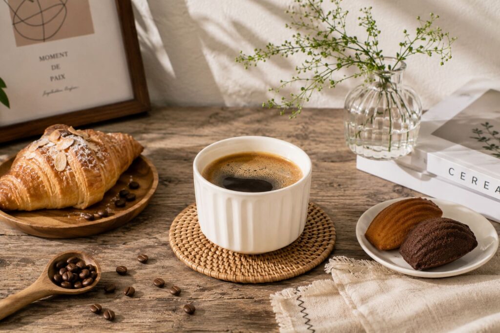 Vị ngọt trong cà phê đến từ đâu