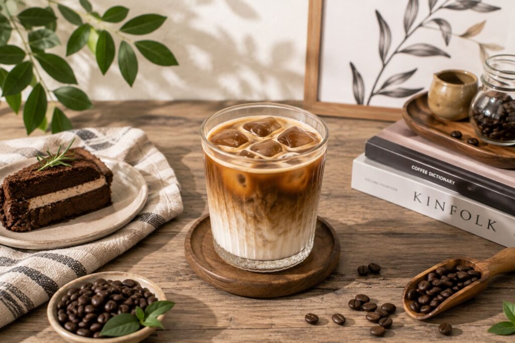Vị ngọt trong cà phê là gì
