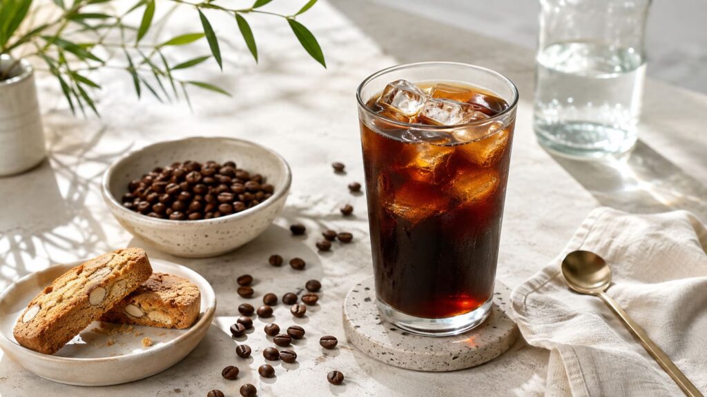 Vì sao cà phê không thể hiện vị ngọt