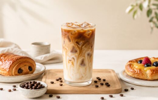 cà phê có bao nhiêu hương vị