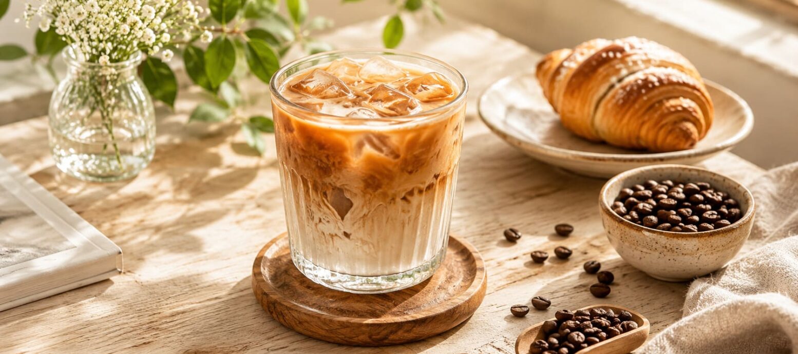 cà phê phối trộn