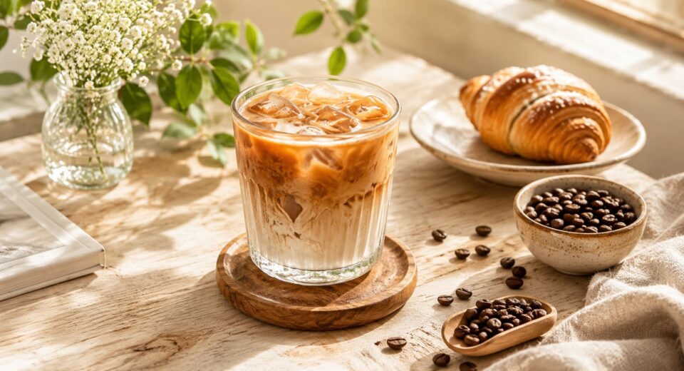 cà phê phối trộn