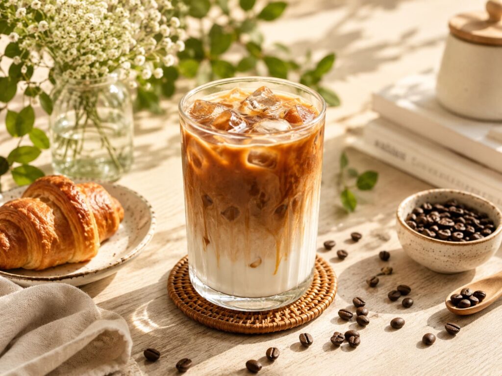 cà phê trộn ngon cách trộn cafe ngon
