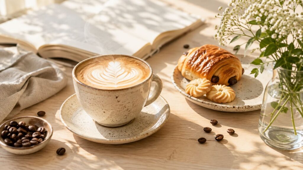 các loại cafe trộn ngon